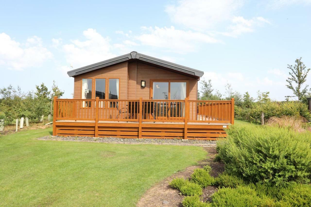 Beal Cosy Dreams Lodge מראה חיצוני תמונה